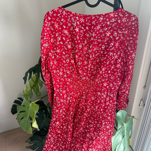 Zara Summer Dress - Picture 2 of 3